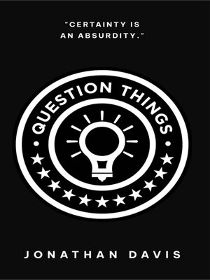 cover image of Question Things